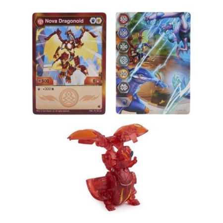 BAKUGAN SVÍTÍCÍ BAKUGANI NOVA