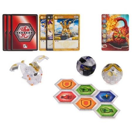 BAKUGAN STARTOVACÍ SADA S5