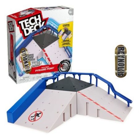 TECH DECK XCONNECT PYRAMIDA