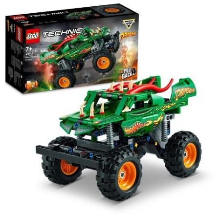 LEGO 42149 Monster Jam™ Dragon™