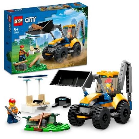 LEGO 60385 Bagr s rypadlem