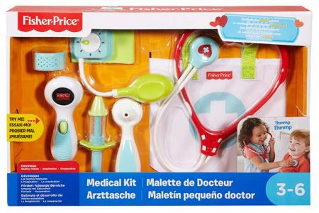 Fisher Price LÉKAŘSKÝ KUFŘÍK