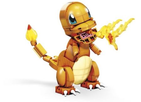 MEGA CONSTRUX POSTAV A VYSTAV SI POKÉMONA ASST