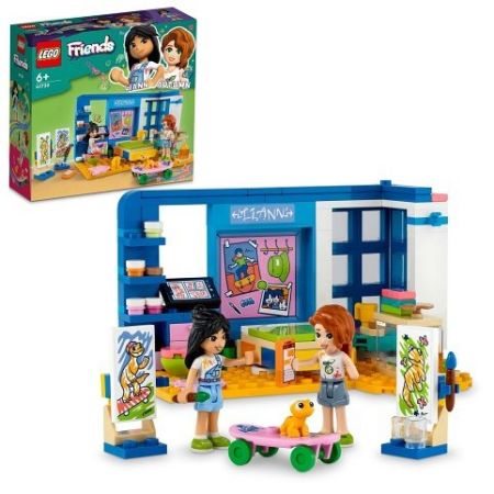 LEGO 41739 Liannin pokoj