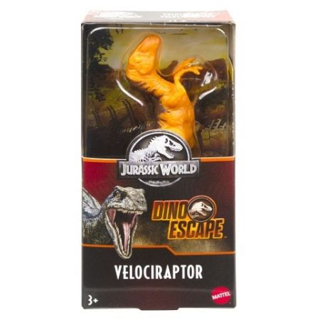 JW MALÁ FIGURKA DINOSAURA ASST