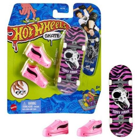 Hot Wheels FINGERBOARD A BOTY ASST