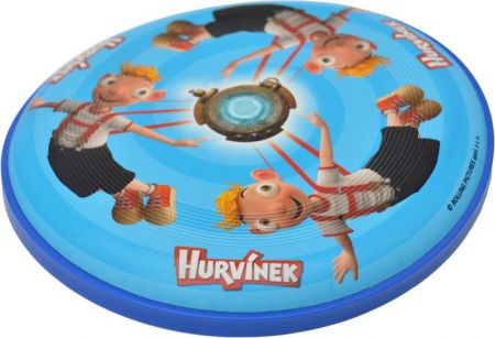 Frisbee 22cm Hurvínek