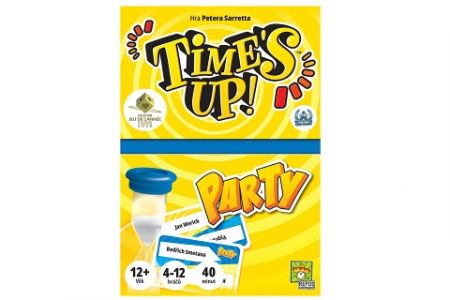 Time&sbquo;s Up Party