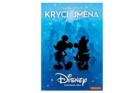 Krycí jména Disney