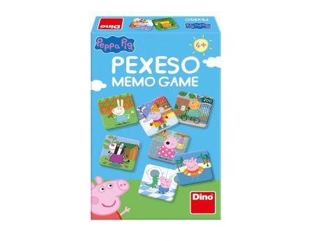 Pexeso Peppa Pig