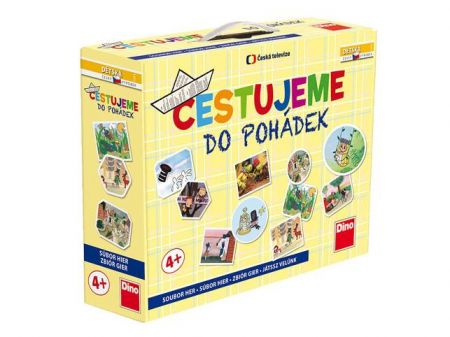 Cestujeme do pohádek