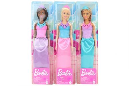 Barbie Princezna HGR00