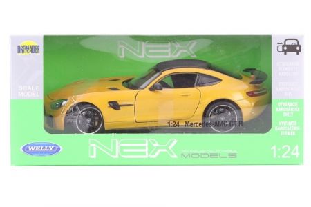 Mercedes AMG GT R 1:24