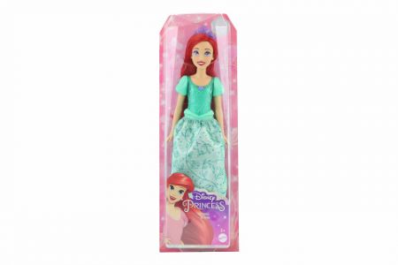 Disney Princess Panenka princezna - Ariel HLW10