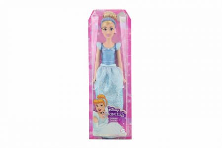 Disney Princess Panenka princezna - Popelka HLW06