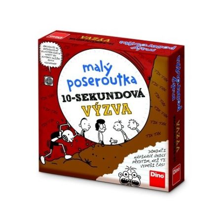 Malý poseroutka - 10s. výzva Dětská hra