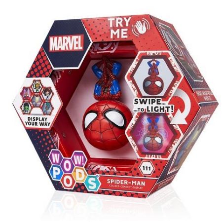 WOW POD Marvel - Spiderman