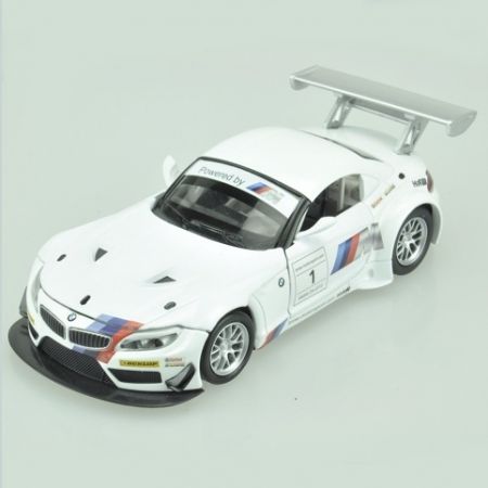 Autíčko 1:32 BMW Z4 GT3