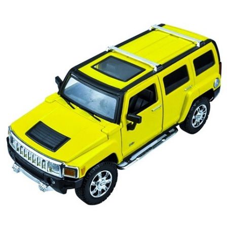 Hummer H3 1:24