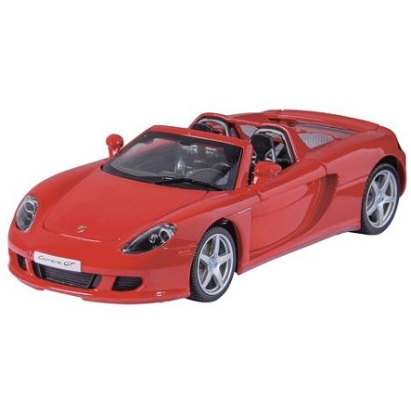 Porsche Carrera GT 1:24