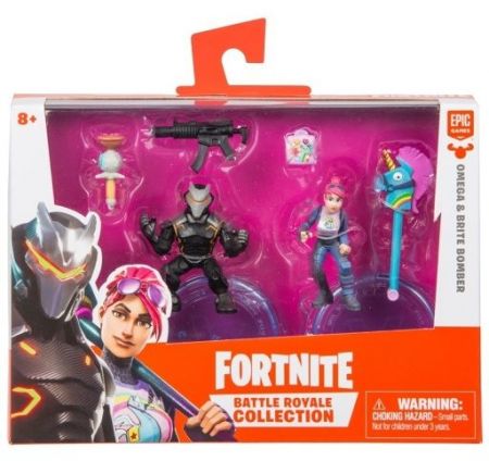 Fortnite: W1 - Figurka 2 ks