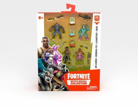 Fortnite: W2 Velký set