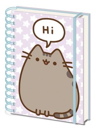 Blok A5, Pusheen