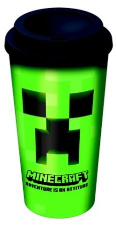 Hrnek na kávu Minecraft, 520 ml