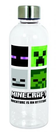 Láhev Hydro 850 ml, Minecraft