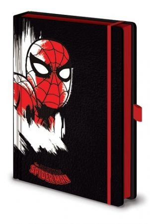 Blok A5 premium, Marvel Spider-Man