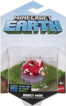 Figurka Minecraft Boost Mini