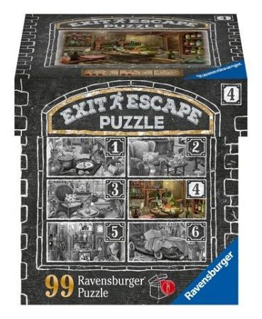 Puzzle Exit Vinný sklep 99 dílků