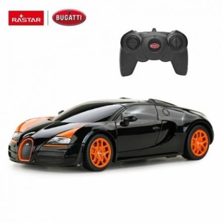 R/C 1:24 Bugatti Grand Sport Vitesse