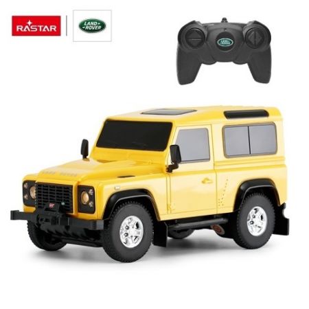 R/C 1:24 Land Rover Defender