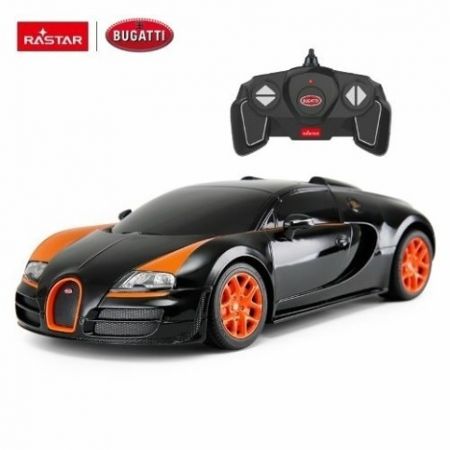 R/C 1:18 Bugatti Grand Sport Vitesse