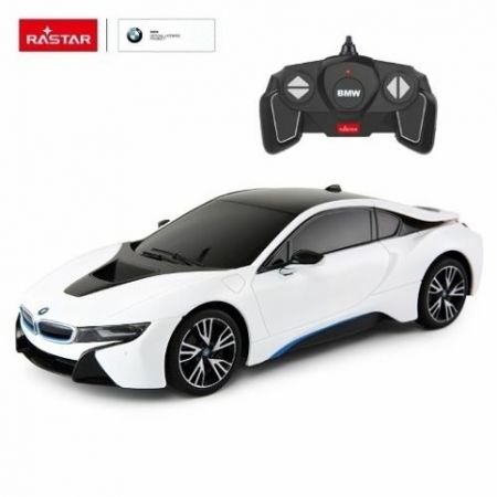 R/C 1:18 BMW i8