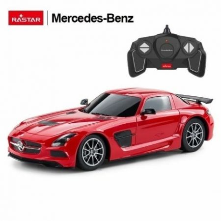 R/C 1:18 Mercedes-Benz SLS AMG