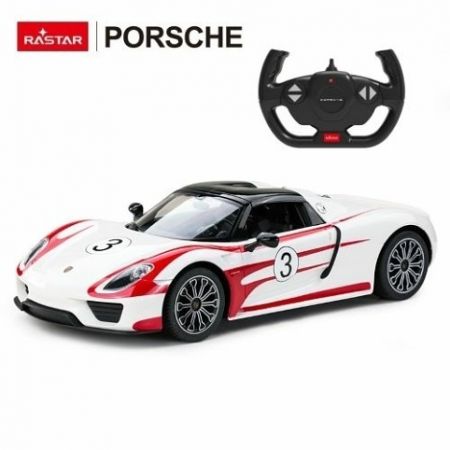 R/C 1:14 Porsche 918 Spyder Performance