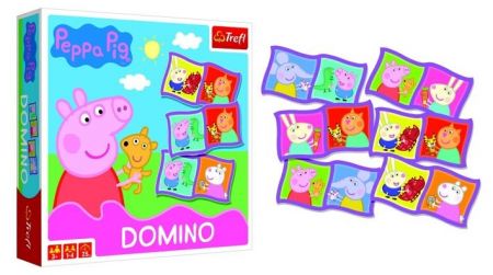 Domino Prasátko Peppa