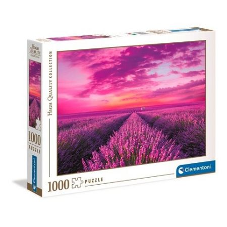 Puzzle 1000 Lavendule