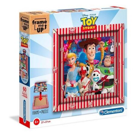 Puzzle 60 dílků Frame me up Toy story 4