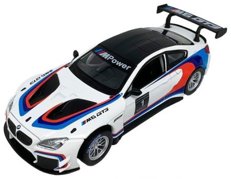 Auto 1:32 BMW M6 GT3