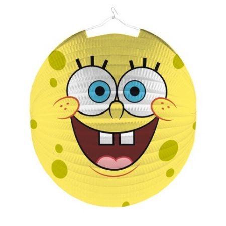 Lampion kulatý Spongebob