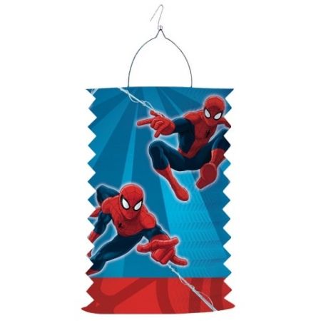 Lampion Spiderman