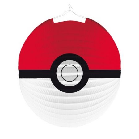 Lampion kulatý Pokemon