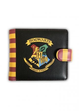 Pánská peněženka Harry Potter 1 Bradavice