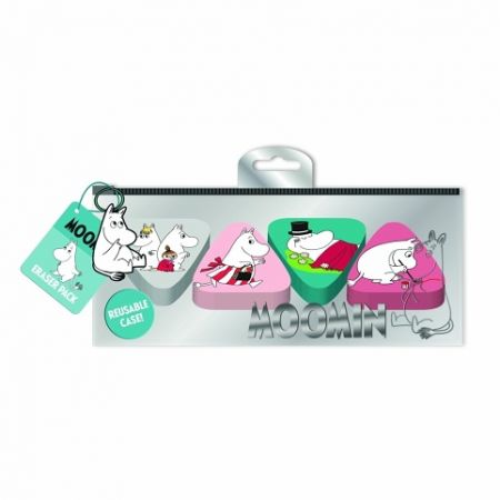 Set gum Moomins