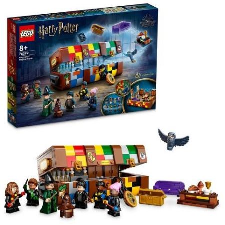 LEGO® Harry Potter™ 76399 Bradavický kouzelný kufřík