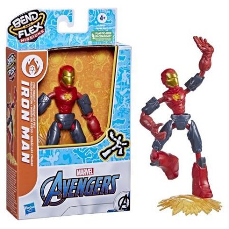 Avengers bend and flex figurka