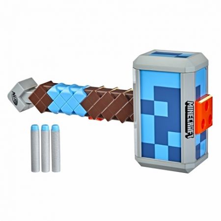 Nerf pistole Minecraft Stormlander